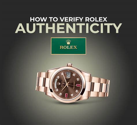 how to check if a rolex is fake|rolex certificate of authenticity.